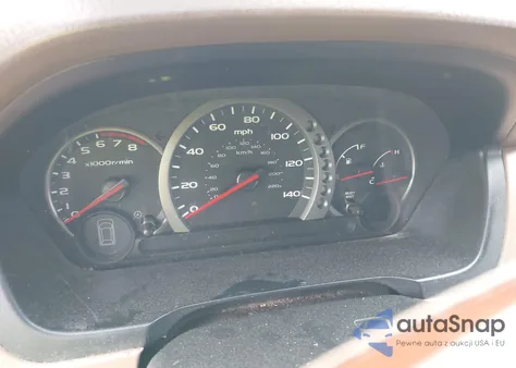 2004 Honda Pilot Ex-L from USA, damaged, VIN 2HKYF18604H560464